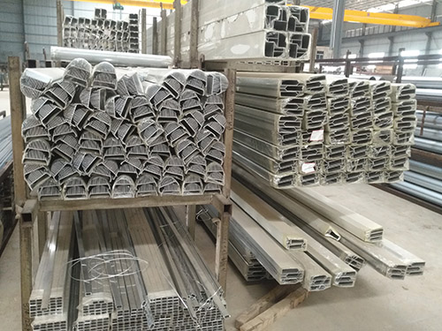 东莞铝型材生产有哪些常见质量问题？