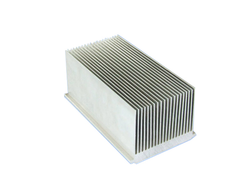 深圳铝型材散热器如何安装使用？