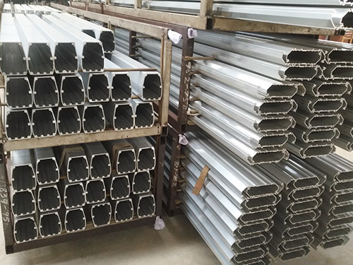 深圳铝型材的铝管主要分为哪几种？