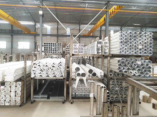 深圳铝材生产时铝棒改注意哪些问题？